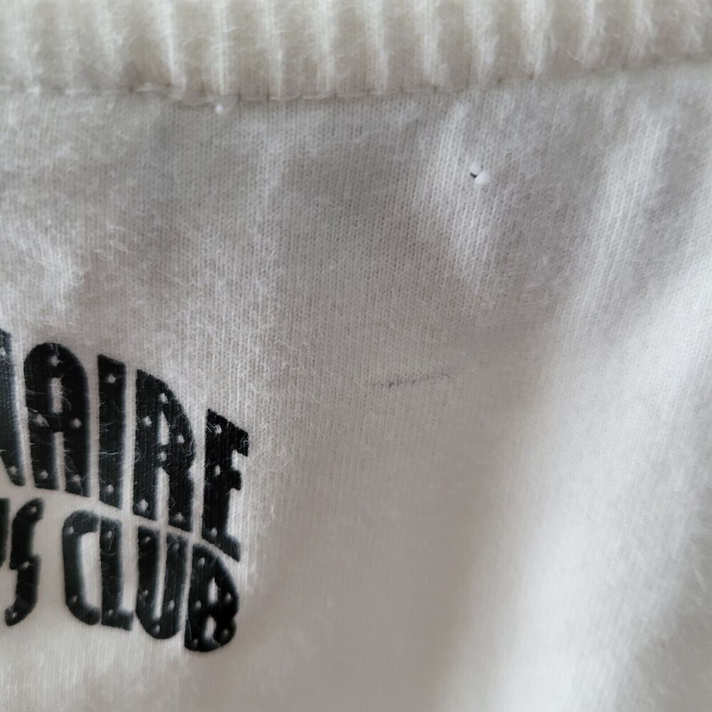 Billionaire Boys Club T Shirt Mens XXXL Native American BBC Tee Y2K Streetwear - Picture 7 of 10